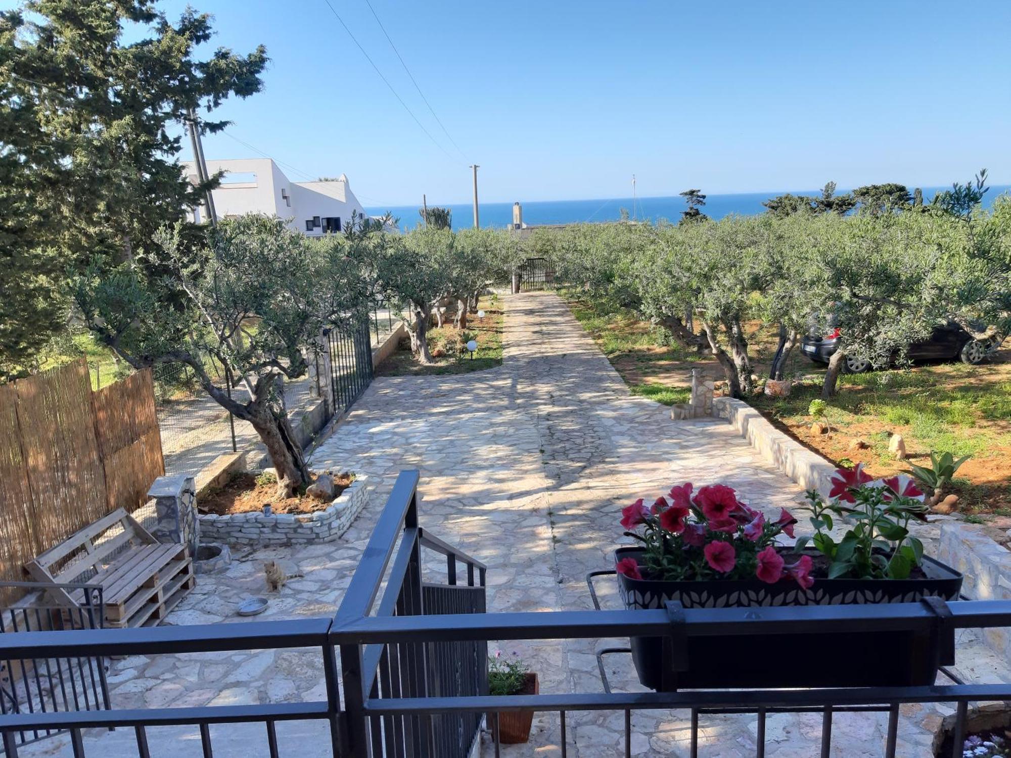 Ferienhaus L'orizzonte Di Calabianca